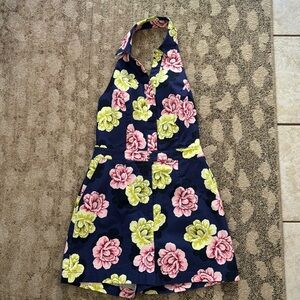 Maeve collard romper